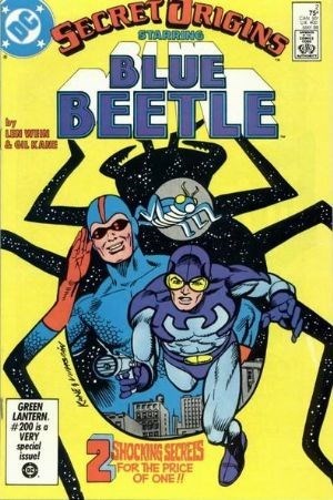SECRET ORIGINS #2