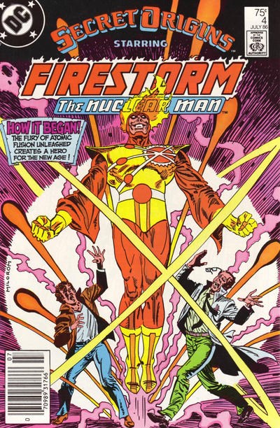 SECRET ORIGINS #4B
