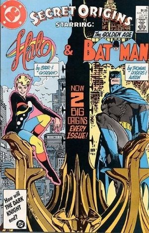 SECRET ORIGINS #6