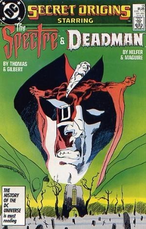 SECRET ORIGINS #15