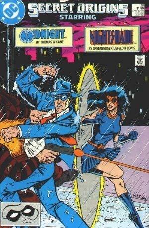 SECRET ORIGINS #28