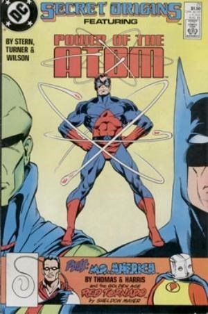 SECRET ORIGINS #29