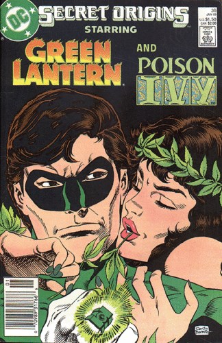 SECRET ORIGINS #36B