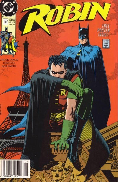 ROBIN #1B