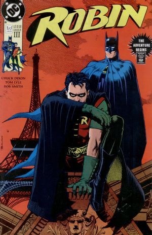 ROBIN #1-3rd