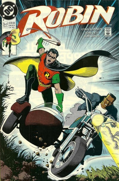 ROBIN #3