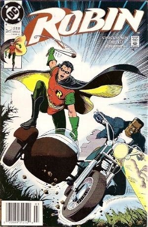 ROBIN #3B