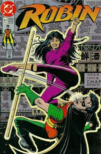 ROBIN #4