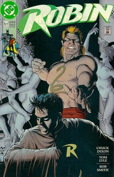 ROBIN #5