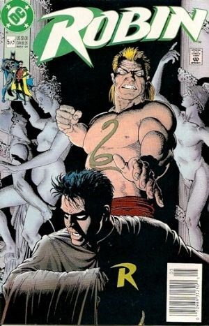 ROBIN #5B