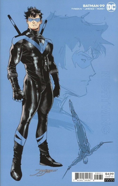 BATMAN #99-RI