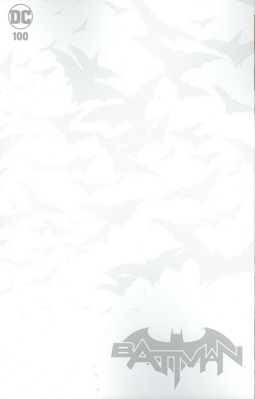 BATMAN #100C
