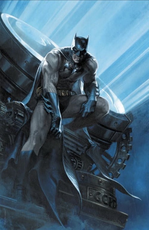 BATMAN #100-BLPRF-B