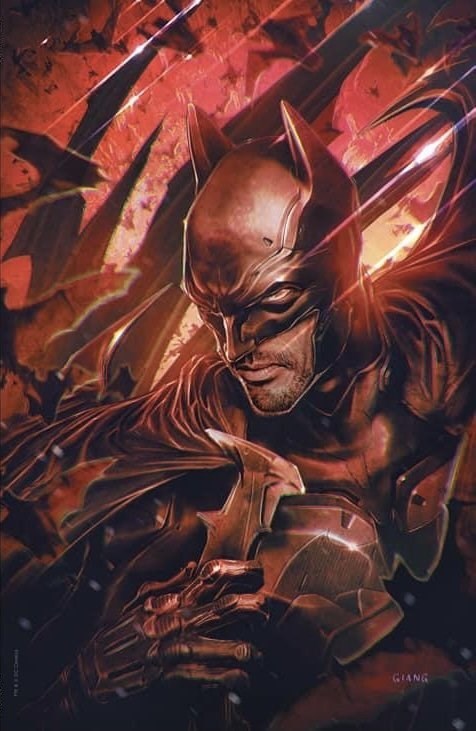 BATMAN #100-BLPRF-E