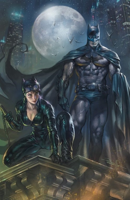 BATMAN #100-CECKC-B