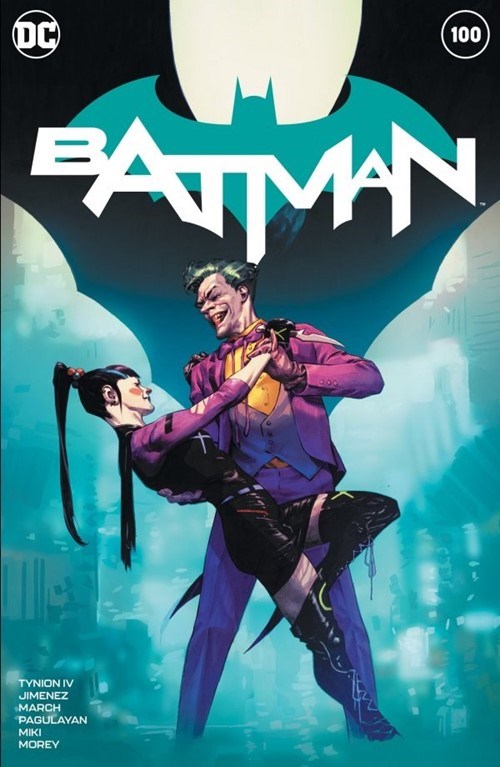 BATMAN #100-KC-GC