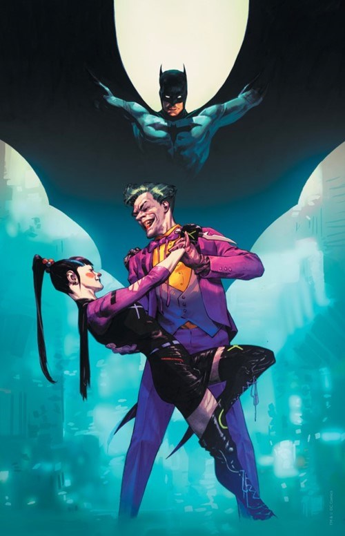 BATMAN #100-KC-GC-B