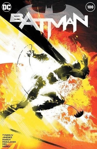 BATMAN #100-NYCC