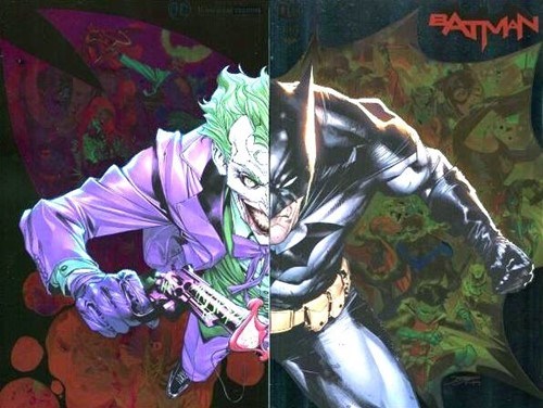 BATMAN #100-NYCC-C