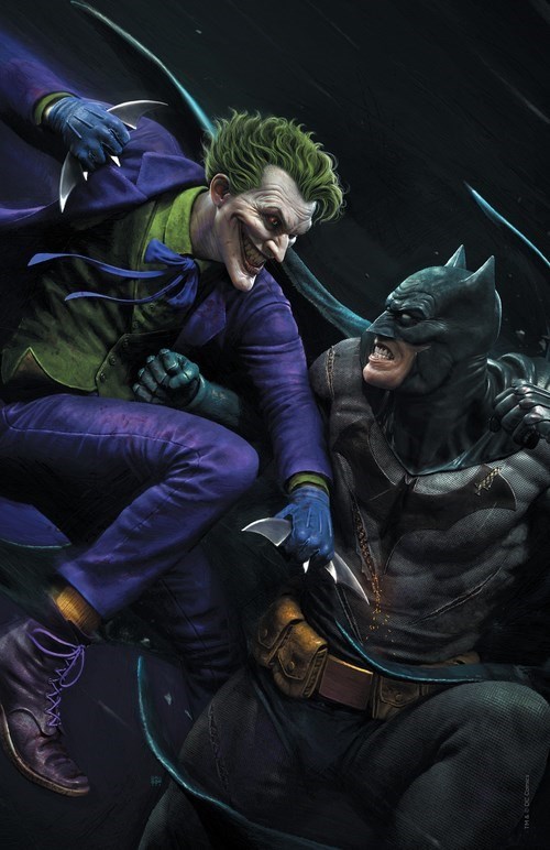 BATMAN #100-SCSSC-B
