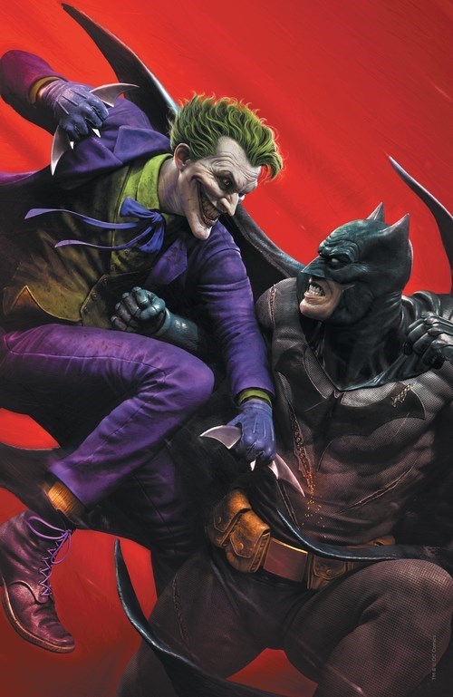BATMAN #100-SCSSC-C