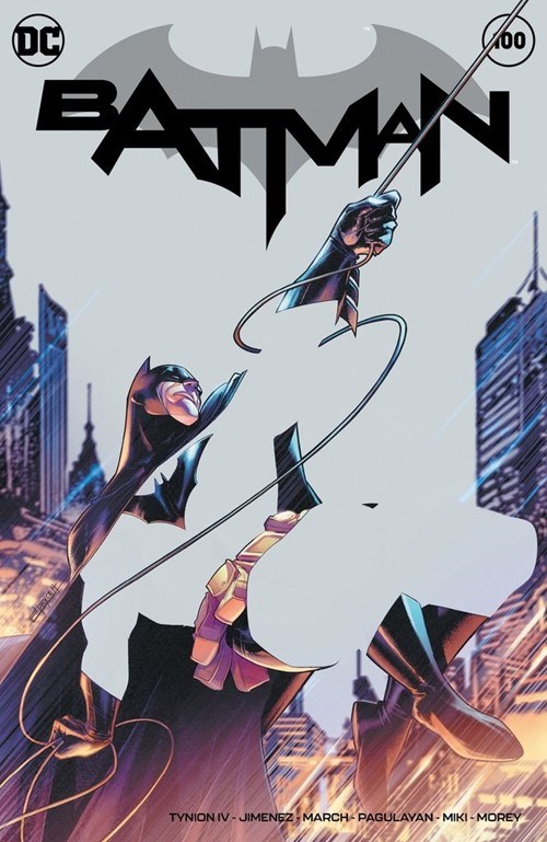 BATMAN #100-STDM