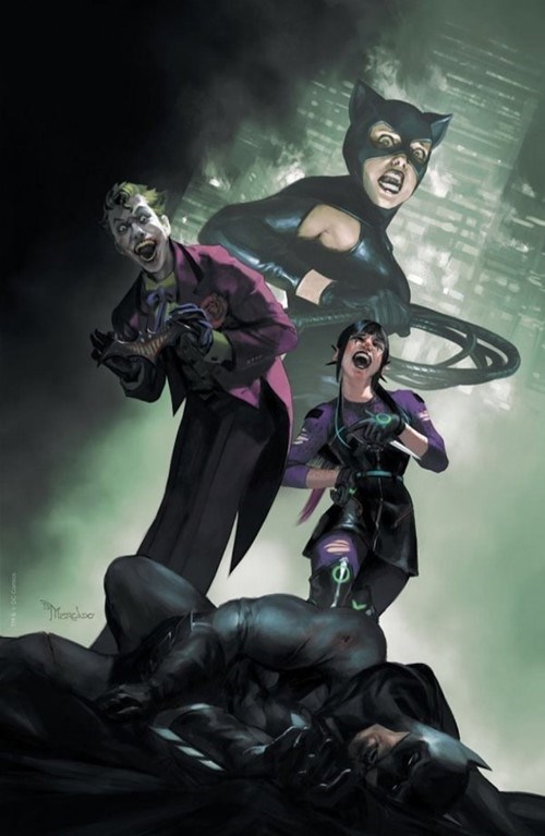 BATMAN #100-UNKN-E