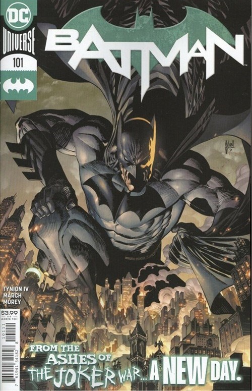 BATMAN #101