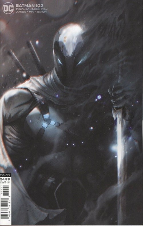 BATMAN #102B