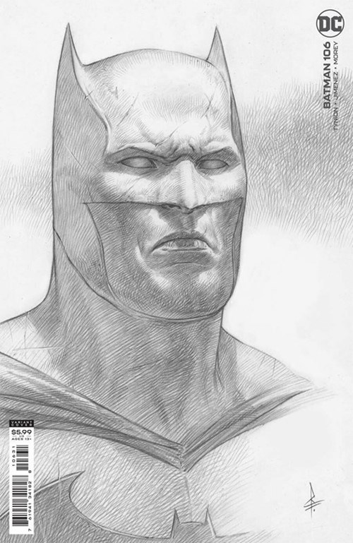 BATMAN #106-RI