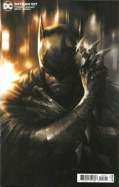 BATMAN #107B