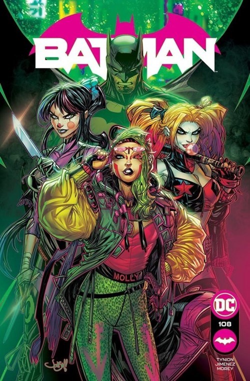 BATMAN #108-CECKC