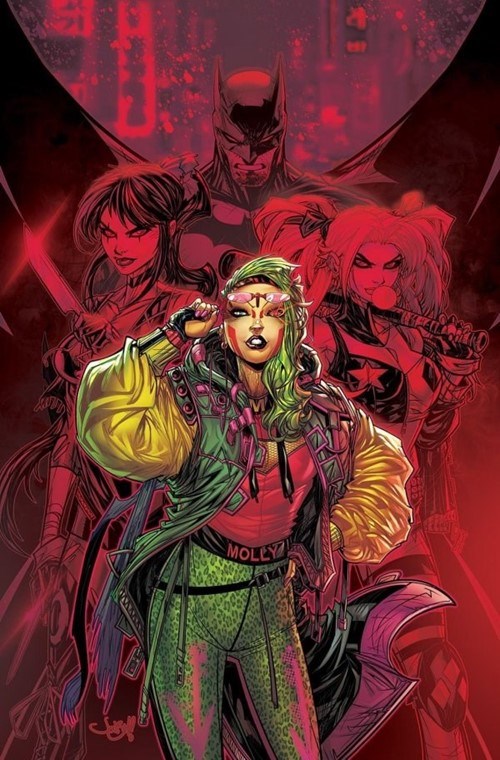 BATMAN #108-CECKC-B