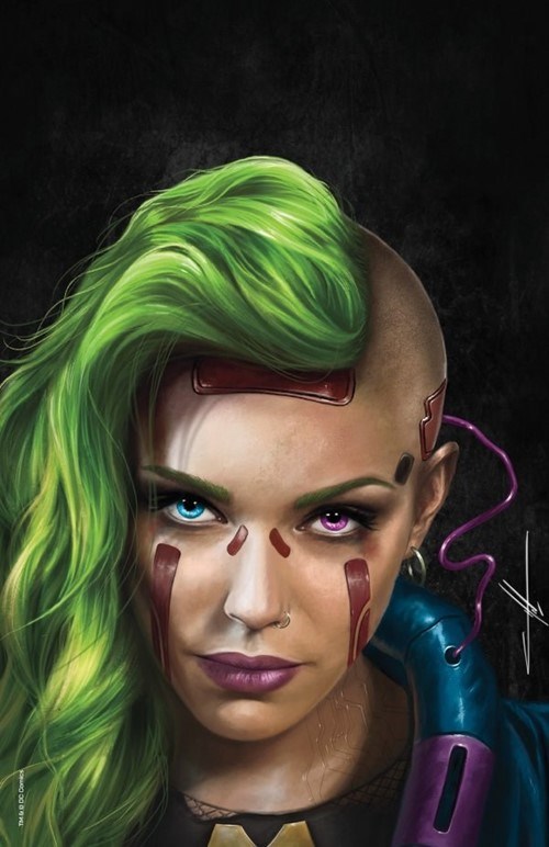 BATMAN #108-ELITE-C