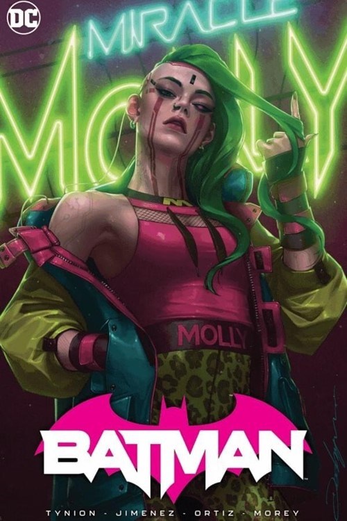 BATMAN #108-FRGAP