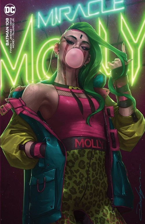 BATMAN #108-FRGAP-B