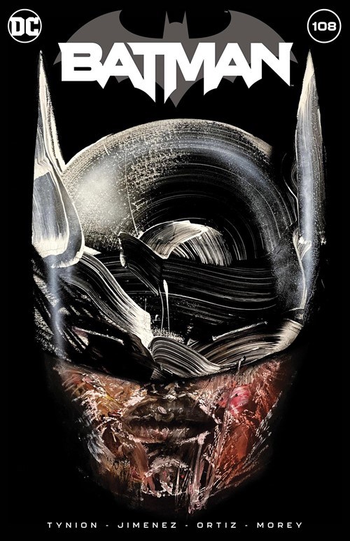 BATMAN #108-KWAN