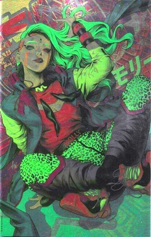 BATMAN #108-RI-B