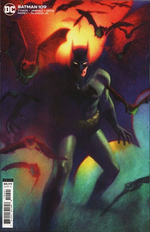 BATMAN #109B