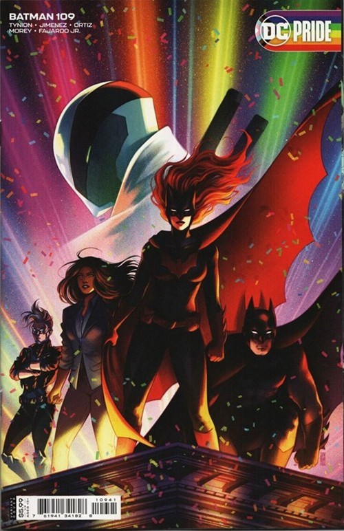 BATMAN #109C