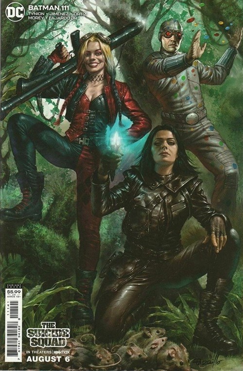 BATMAN #111C