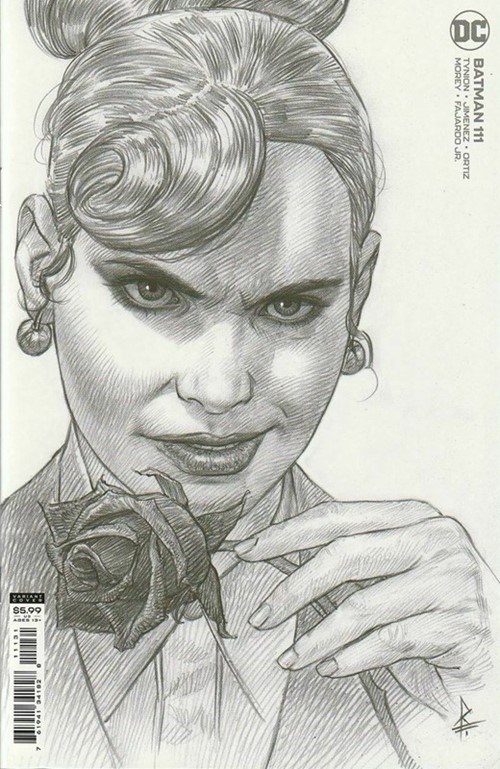 BATMAN #111-RI