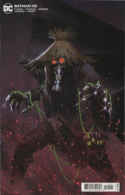 BATMAN #112B