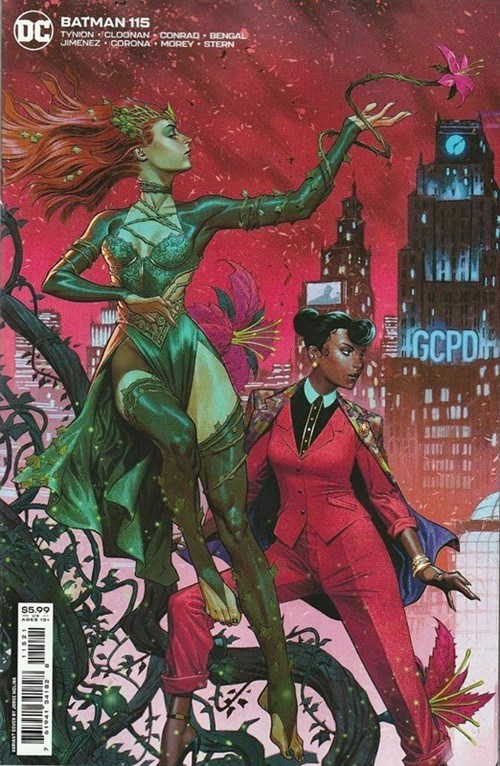 BATMAN #115B