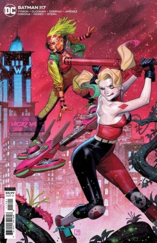 BATMAN #117B
