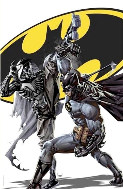 BATMAN #118-CE616-C