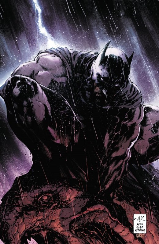 BATMAN #118-RI