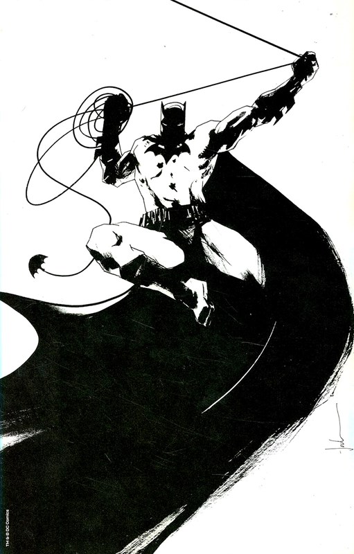 BATMAN #118-RI-B