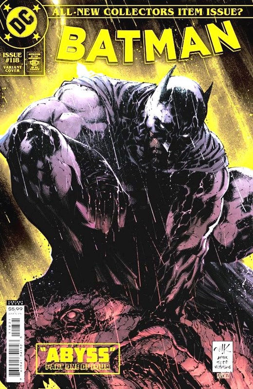 BATMAN #118-RI-D
