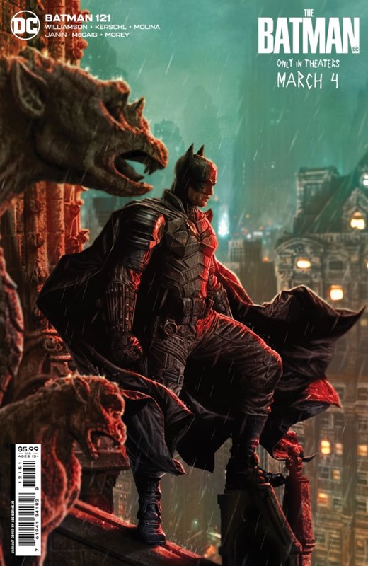 BATMAN #121C